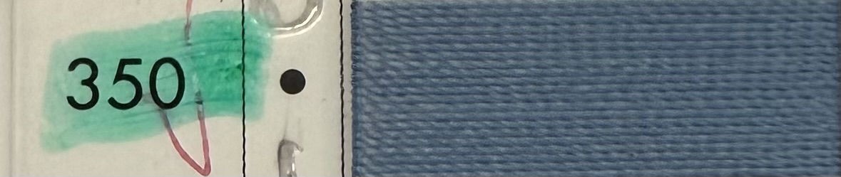 Serafil Thread #20 Light blue 0350